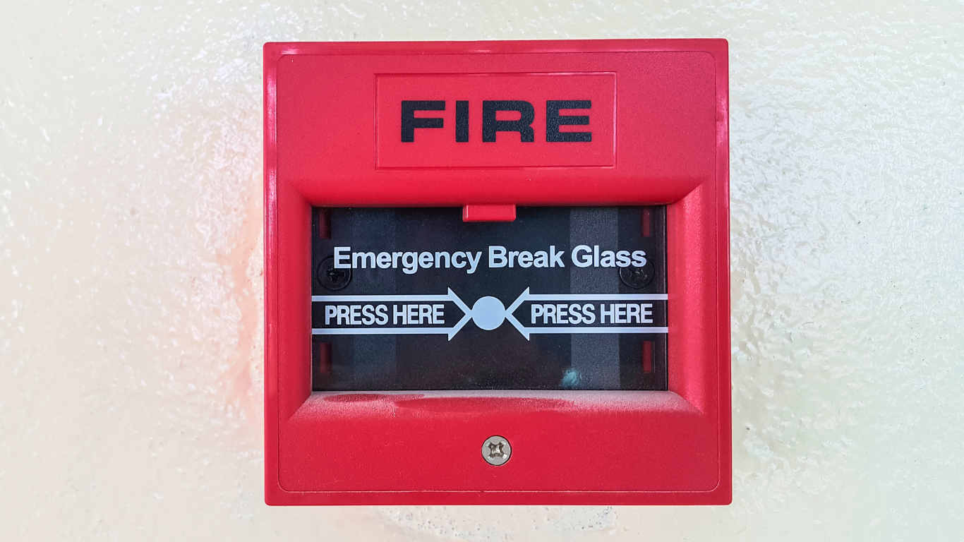 Fire Prevention - blog from Pastor Mark Petrauskas | BH1 Elim Church